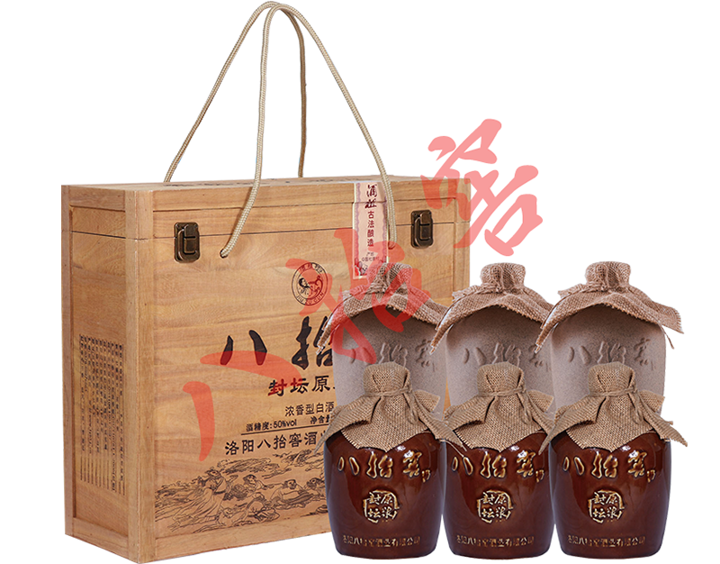 八抬窖封坛（1*6）